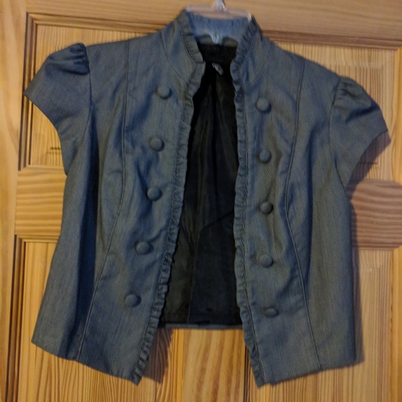 Top/jacket - Picture 2 of 3